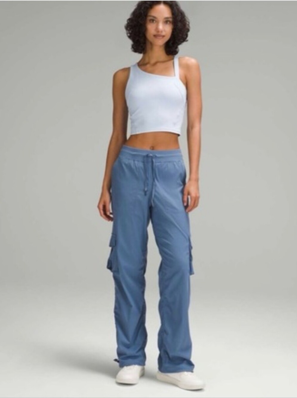 Lululemon Dance Studio Relaxed-Fit Mid-Rise Cargo Pant